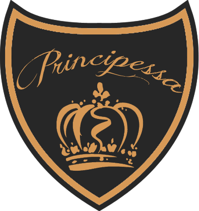 Logo Principessa Olivenöl